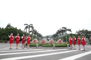 吉林大學(xué)珠海學(xué)院航空服務(wù)職業(yè)教育項目