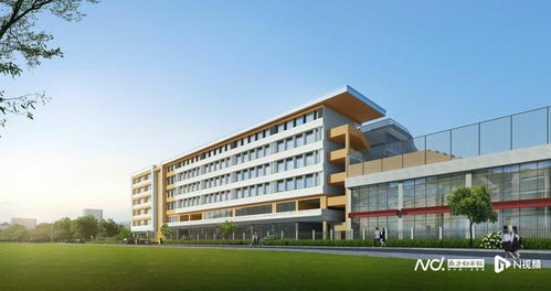 9月啟用 珠海一新中學(xué)封頂,提供學(xué)位1800個