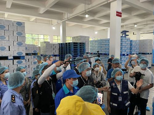 你點我檢 進(jìn)企業(yè)助力 壽鄉(xiāng) 泉水質(zhì)量提升